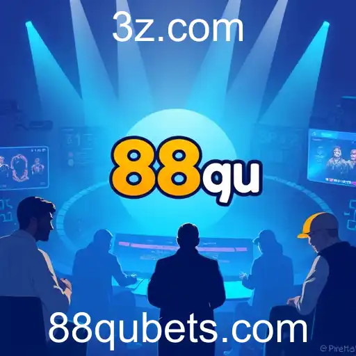 A Influência Crescente de 88qu no Universo dos Jogos