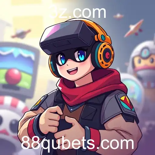 88qu: A Revolução do Mundo dos Jogos em Português