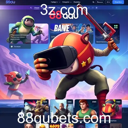 Crescimento Surpreendente do 88qu no Cenário de Jogos