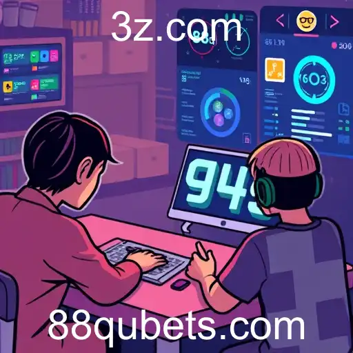 Explorando o Mundo dos Jogos com 88qu