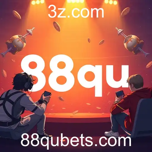 88qu Surge como Sensação no Mundo dos Jogos