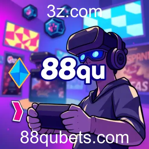 O Crescimento Explosivo do 88qu e o Futuro dos Jogos Online