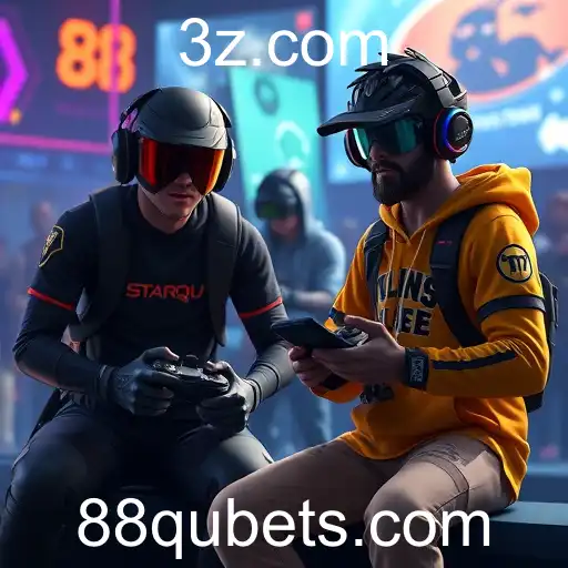 Revolução dos Jogos Online: A Ascensão de 88qu